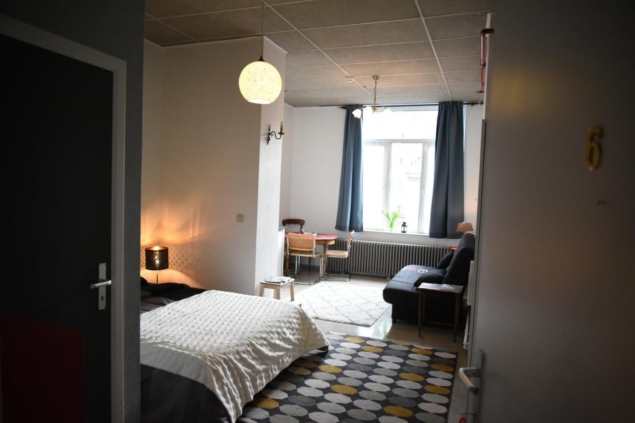 Le Piercot Hotel Liege Room photo