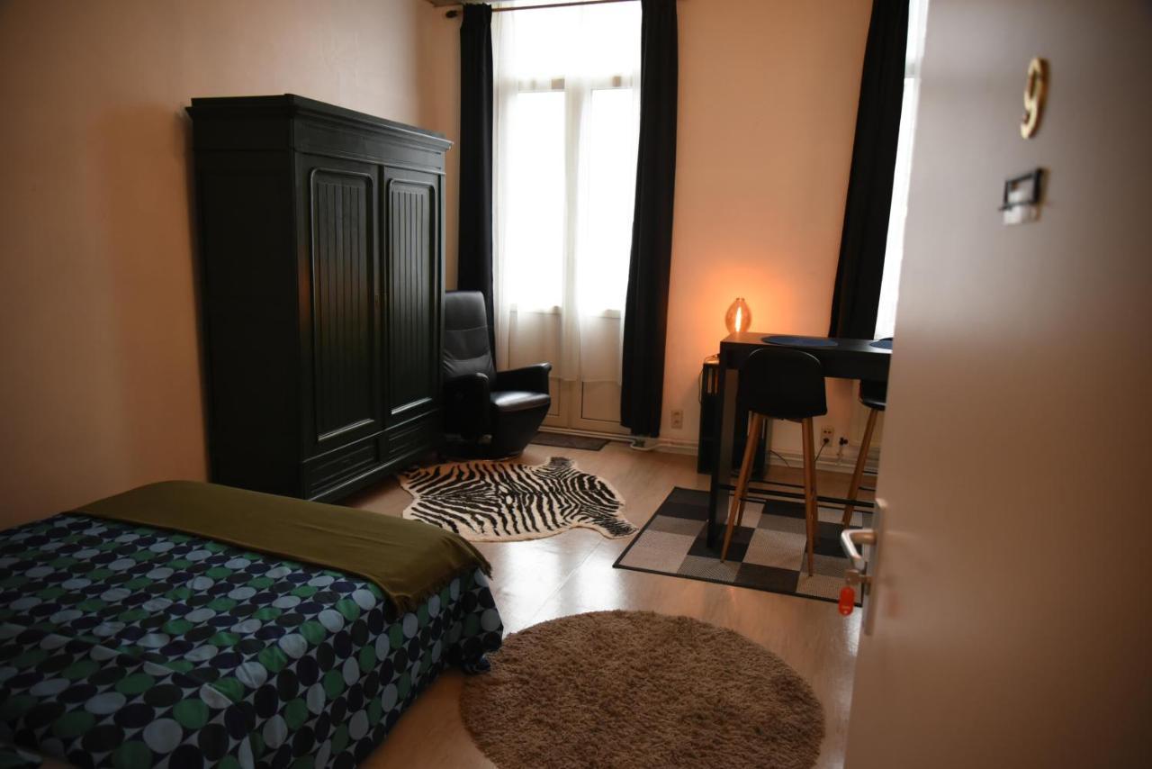 Le Piercot Hotel Liege Room photo