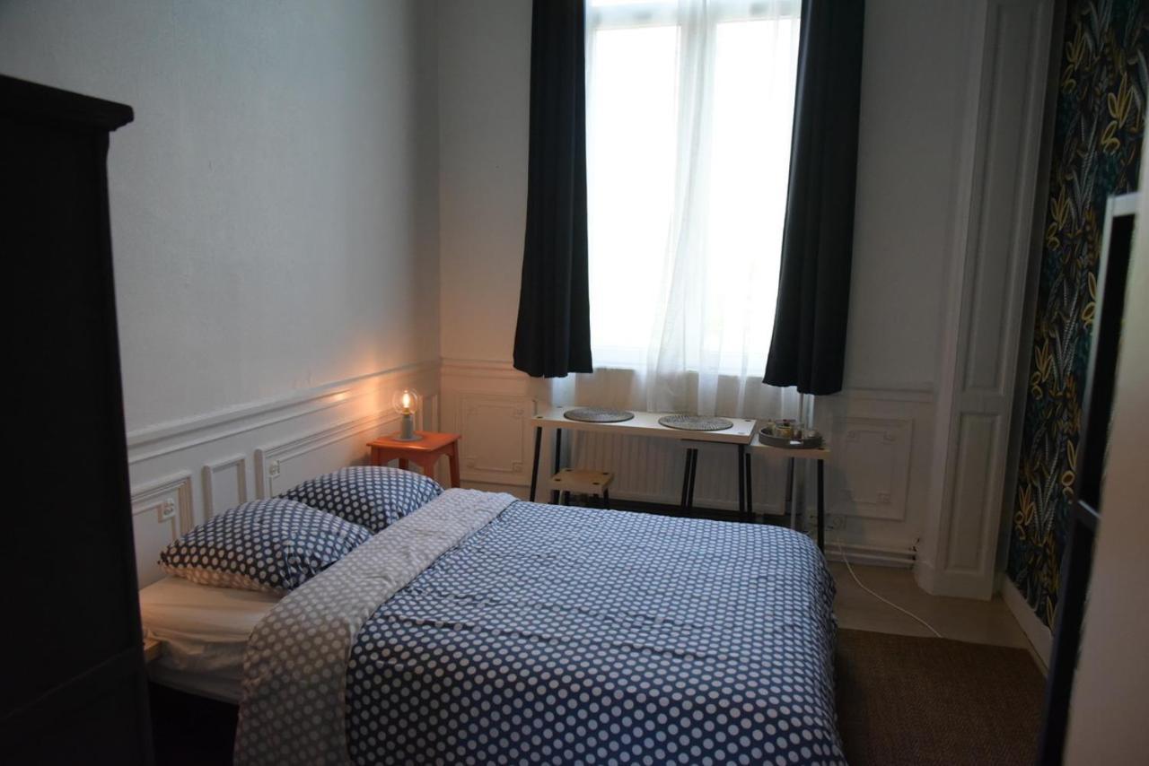 Le Piercot Hotel Liege Exterior photo